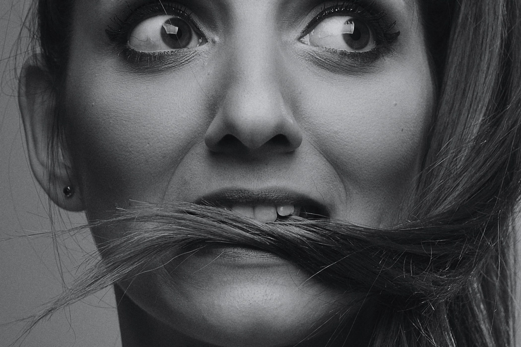 Hoe voorkom je droog haar?