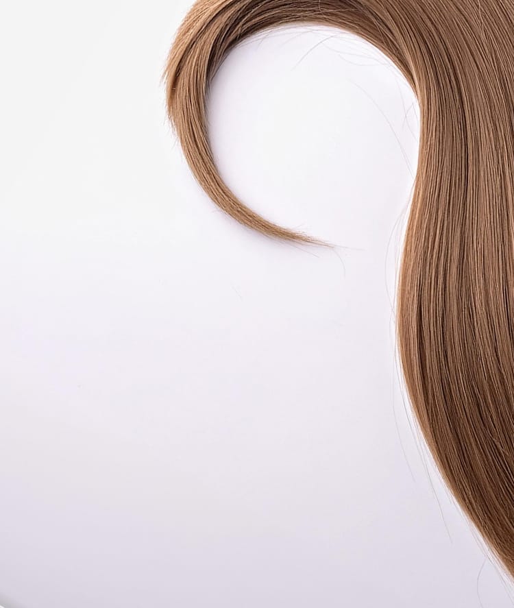 Hair weaves 45cm