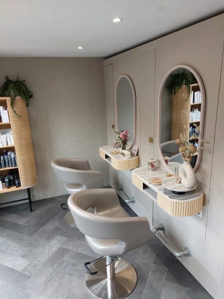 Special Hair Contact